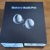 Galaxy buds pro購入！