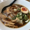 Tonkotsu - 醤油ラーメン