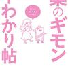 薬というより天然物化学寄りの「薬のギモン早わかり帖」