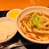 カレーうどん千吉 新木場店｜新木場｜美味い！和風スパイシーうどん☆