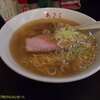 美味しい塩ラーメン　- 浅草／中華あさひ -