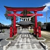 蹴り飛ばされた「宿魂石」が飛んできた「御手洗」と建葉槌命が祀られた【石井神社】をゆく＠茨城県笠間市2024