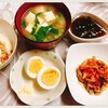 人酔いしやすい実家に行ってきます【食事＆体重記録】