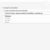 Dynalistでも項目をカードとして扱いたい