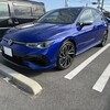 Volkswagen GOLF 8 R 試乗