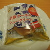 北欧チーズのシュークリーム /しっとりロールケーキ　チーズクリーム