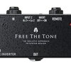 「FREE THE TONE PHV-1 "PHASE INVERTER”」！位相反転するためのシンプルなデバイス！