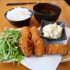 【居酒屋 つながり】ウインズ広島の近くに6月オープンした居酒屋。いつの間にかランチも始めてました(南区的場町)