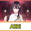 AZKiの声や雰囲気