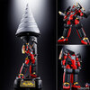 【あみあみ】超合金魂 GX-107 完全変形合体グレンラガン＆大回転ギガドリルセット 『天元突破グレンラガン』 