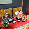 22回目の雛飾り🎎