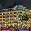 ホテルマジェスティックサイゴンに宿泊してベトナムに思いを馳せる
