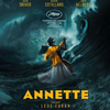 映画：アネット ANETTE　異才 カラックス ＋ スパークス Sparks がタッグ「ロック・オペラ」はゴリ押し演出に圧倒されるままフィニッシュ！（笑）