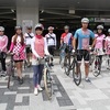 「Love bicycle SAITAMA」自転車広報キャンペーンに協力