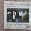 David Grisman Quintet / Live at the Great American Music Hall 1979（秀逸な音盤その５）