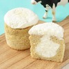 ローソンから「Milk バナナスフレマフィン」が新登場！生クリーム専門店とコラボしたコンビニスイーツ新商品です