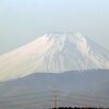 今朝の富士山(2021/02/13)