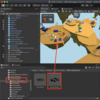 unity | 69 | スマホゲームアプリを作成 | オリジナルの敵を作成する
