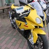  S1000RR Fフォークスポーツセッティング。