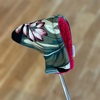 Northerns Golf の Small/midマレットパターカバー