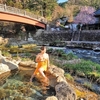 湯西川温泉 金井旅館さんに宿泊してきました♪（前編）