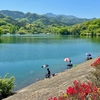 大塩湖（群馬県富岡）