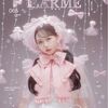 FRUITS ZIPPER・松本かれん、ミニスカ＆ニーハイソックスで絶対領域あらわな“てるてるぼうず”衣装姿を披露！