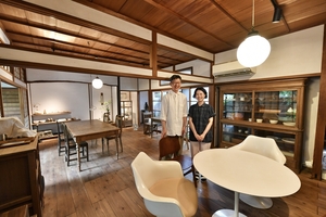 【後編】特命記者Mの突撃！隣の卒業生：広島県尾道市「水尾之路」