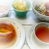 勿忘草のTea Set