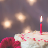 節目の誕生日を迎え人生も折り返し地点だなぁと思ったら、少しおセンチな気持ちになりました