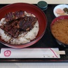 ふくえでうなぎどんぶり
