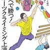 読書レビュー「コンペで勝つ！スポーツクライミング上達法」木村伸介