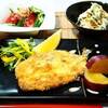 ♪いわしのフライ＆大根と蒸し鶏の明太マヨあえ♪