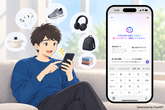 どれを選ぶのがいい？「Agent i」が商品選びをサポートしてくれるYahoo!ショッピングの新たな買い物スタイル