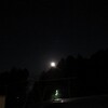 今夜の月