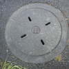 【マンホール蓋】横浜市・雨②、横浜市・側溝㉗