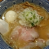 麺屋福丸 　特製鴨だし白湯ラーメン　笹塚