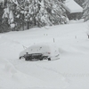 【雪道対策】ワークマンのコンパクトショベルは車に常備しておくべし！