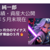 投資成績・資産大公開（２０２５年５月末現在）