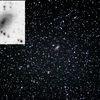 NGC6792 こと座 棒渦巻銀河