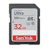 【 サンディスク 正規品 】 SDカード 32GB SDHC Class10 UHS-I 読取り最大120MB/s SanDisk Ultra SDSDUN4-032G-GHJNN 新パッケージ