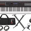 【レビュー】YAMAHA MX61 BK【スタートセット】は、なぜあなたの音楽人生を変えるのか？
