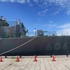 海上自衛隊 掃海艇「はつしま」　ちょっとマニアックな写真中心です（秋田県秋田市）
