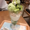nana's green teaで抹茶スイーツを！