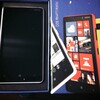 Nokia　Lumia820を買ってみた。なかなか楽しそう。