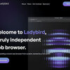 真のオープンウェブブラウザ「Ladybird」誕生！？