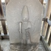 湯殿山神社の庚申塔2基（加須市川口）埼玉県の庚申塔 #115
