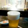 丸忠で口開けからゆるゆる4杯