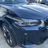 BMW ix3 前後ドラレコ、サブバッテリー