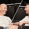 【夢の対話】メッシとジダンが語ったサッカーへの想い──歴史に刻まれる特別な時間